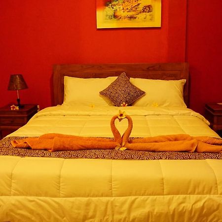 Nyuh Gading Accommodation Ubud Zewnętrze zdjęcie