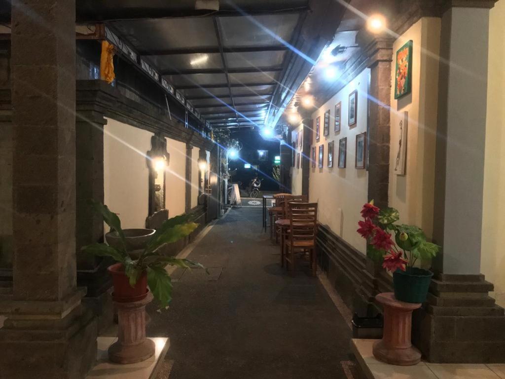 Nyuh Gading Accommodation Ubud Zewnętrze zdjęcie