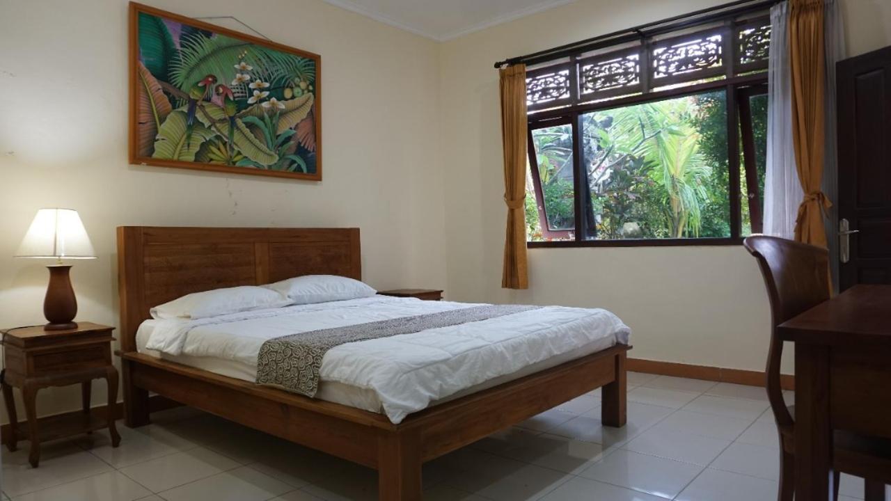 Nyuh Gading Accommodation Ubud Zewnętrze zdjęcie