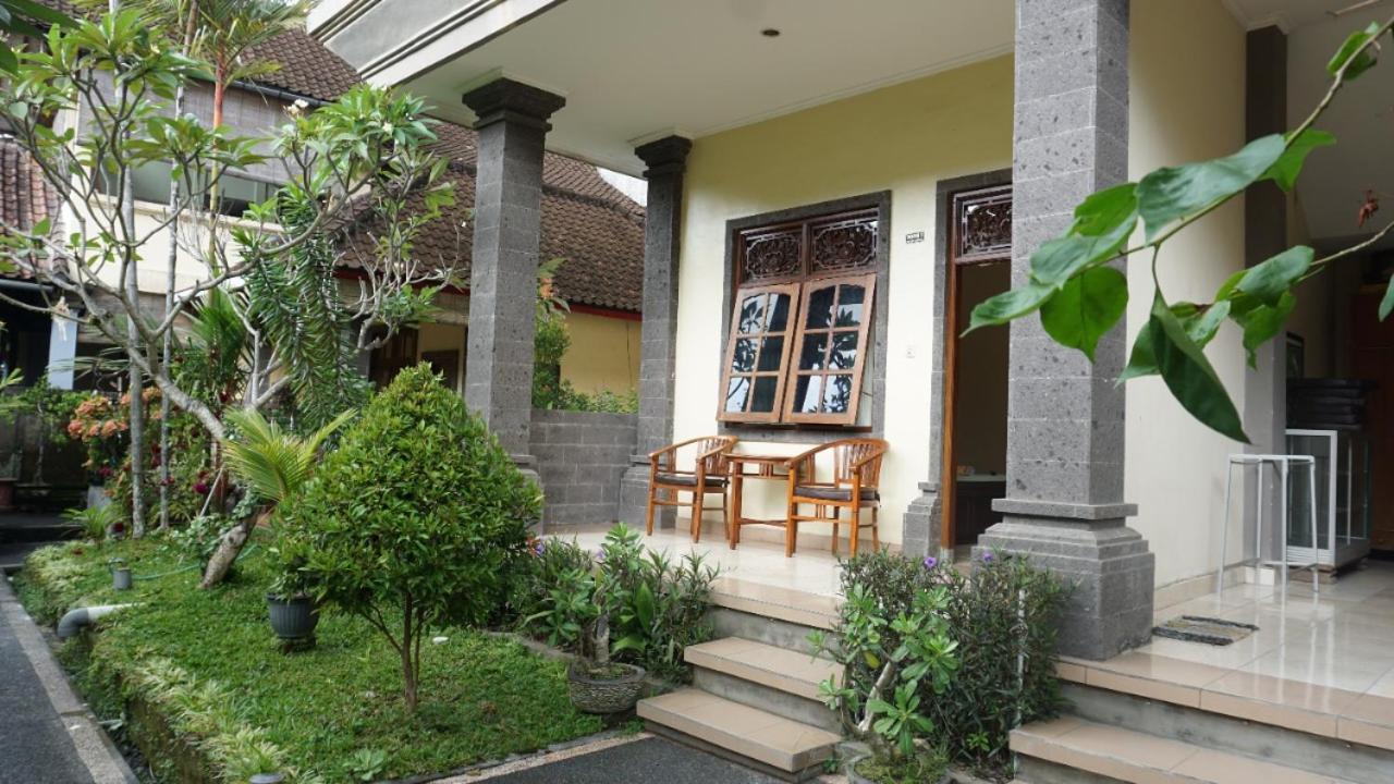Nyuh Gading Accommodation Ubud Zewnętrze zdjęcie