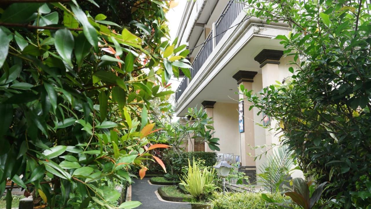 Nyuh Gading Accommodation Ubud Zewnętrze zdjęcie