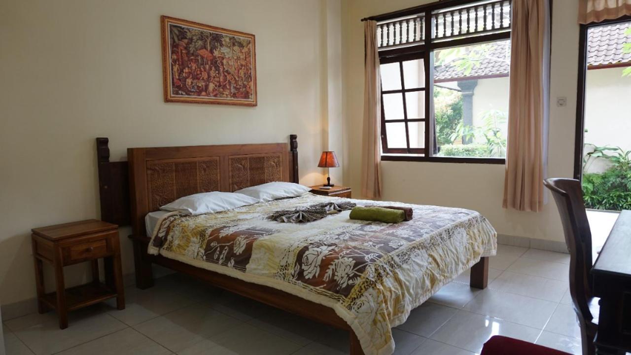 Nyuh Gading Accommodation Ubud Zewnętrze zdjęcie