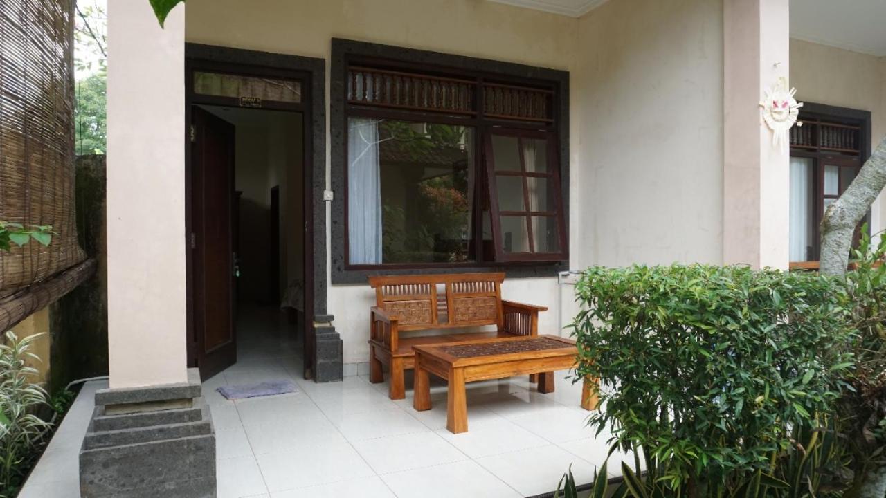 Nyuh Gading Accommodation Ubud Zewnętrze zdjęcie