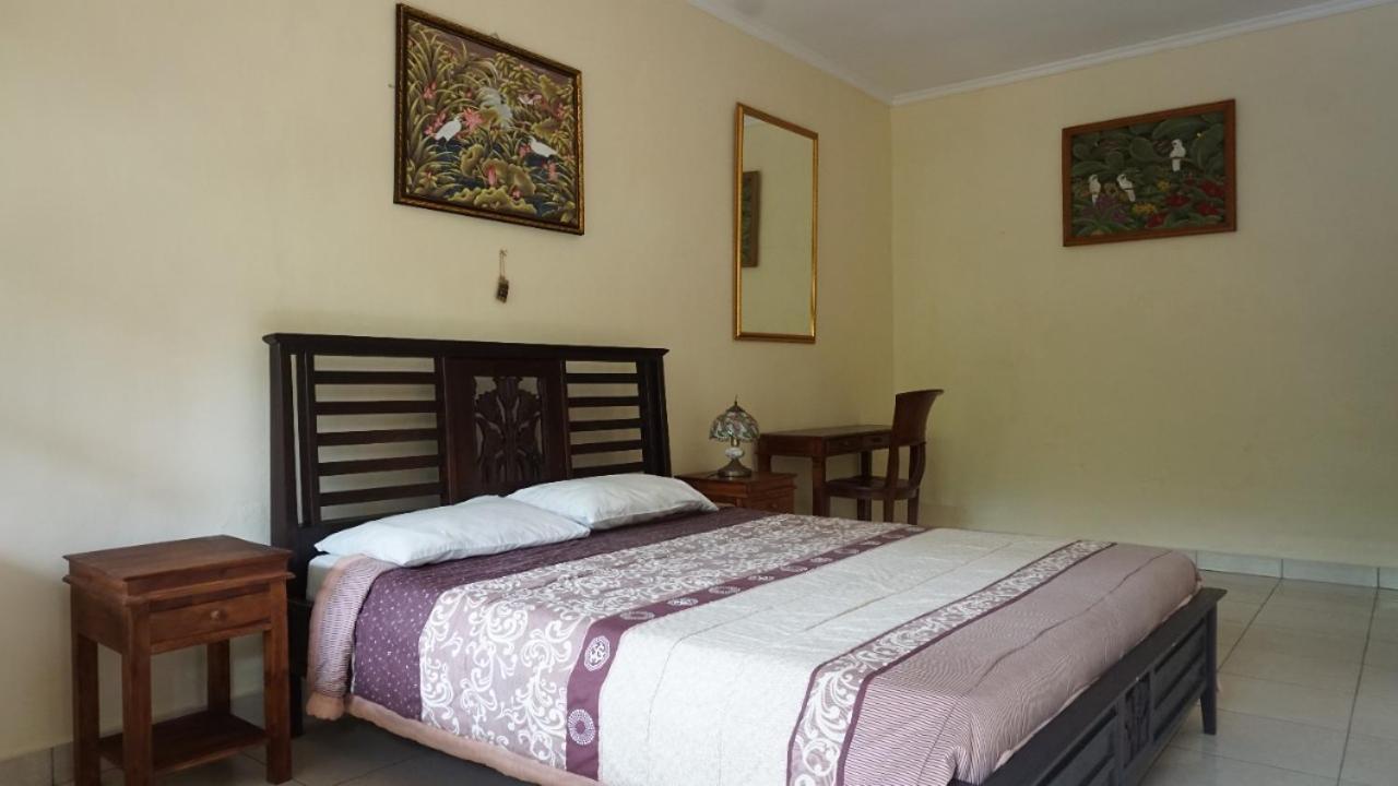 Nyuh Gading Accommodation Ubud Zewnętrze zdjęcie