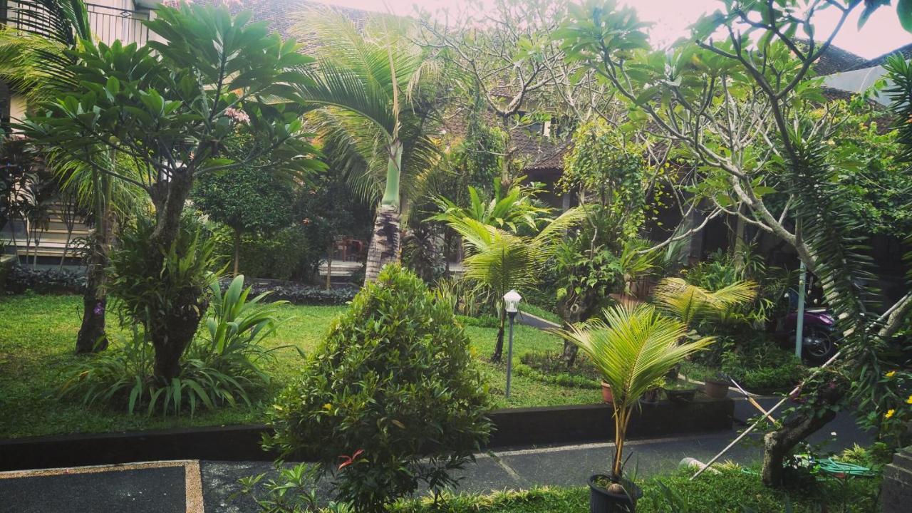 Nyuh Gading Accommodation Ubud Zewnętrze zdjęcie