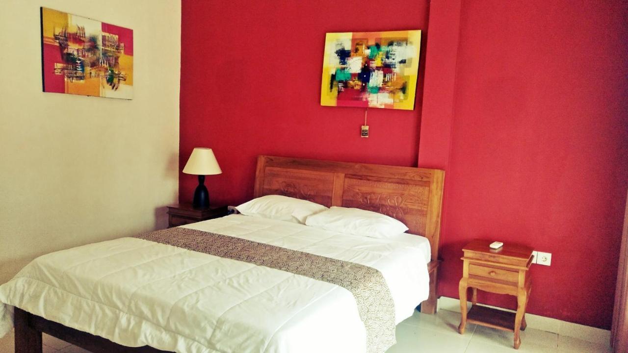 Nyuh Gading Accommodation Ubud Zewnętrze zdjęcie