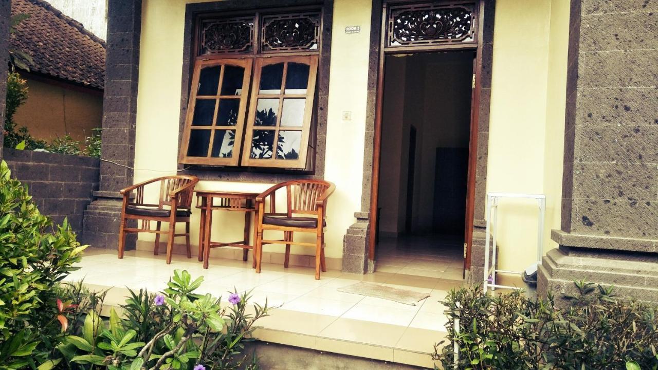 Nyuh Gading Accommodation Ubud Zewnętrze zdjęcie