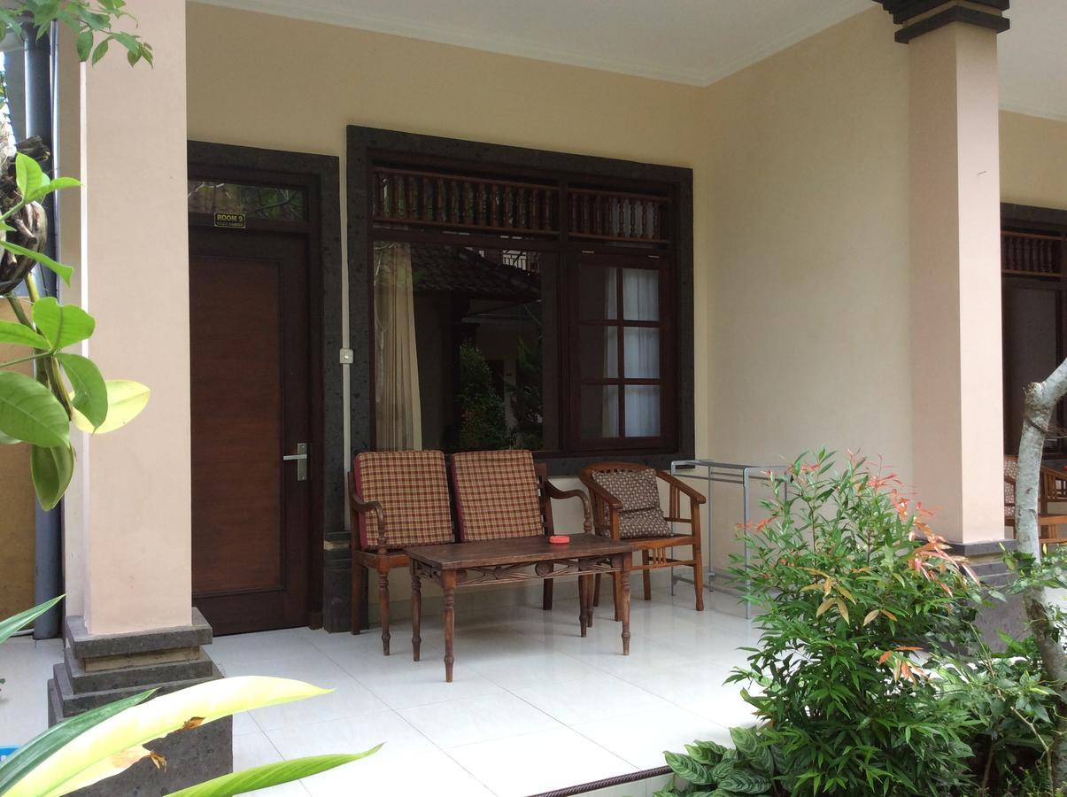 Nyuh Gading Accommodation Ubud Zewnętrze zdjęcie