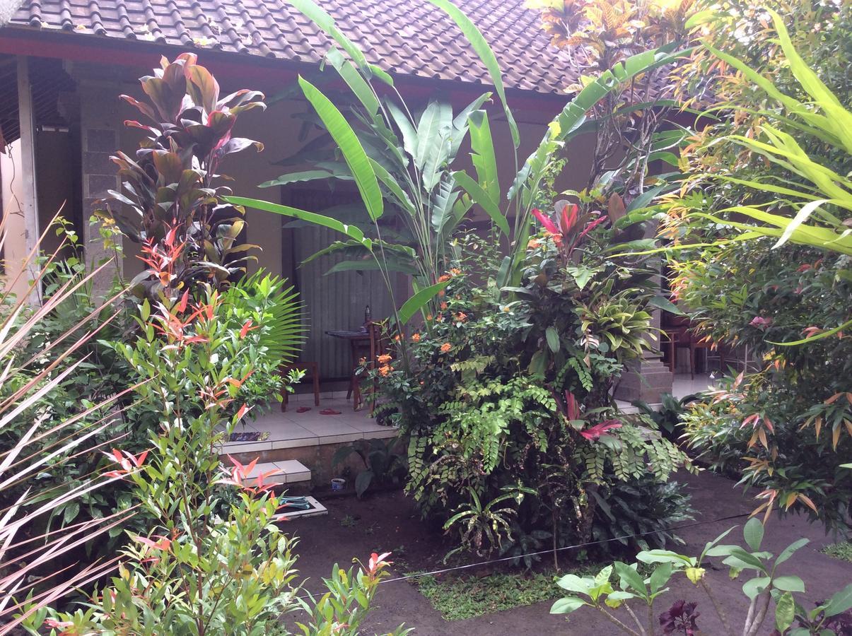 Nyuh Gading Accommodation Ubud Zewnętrze zdjęcie