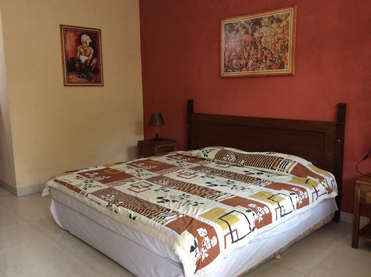 Nyuh Gading Accommodation Ubud Zewnętrze zdjęcie