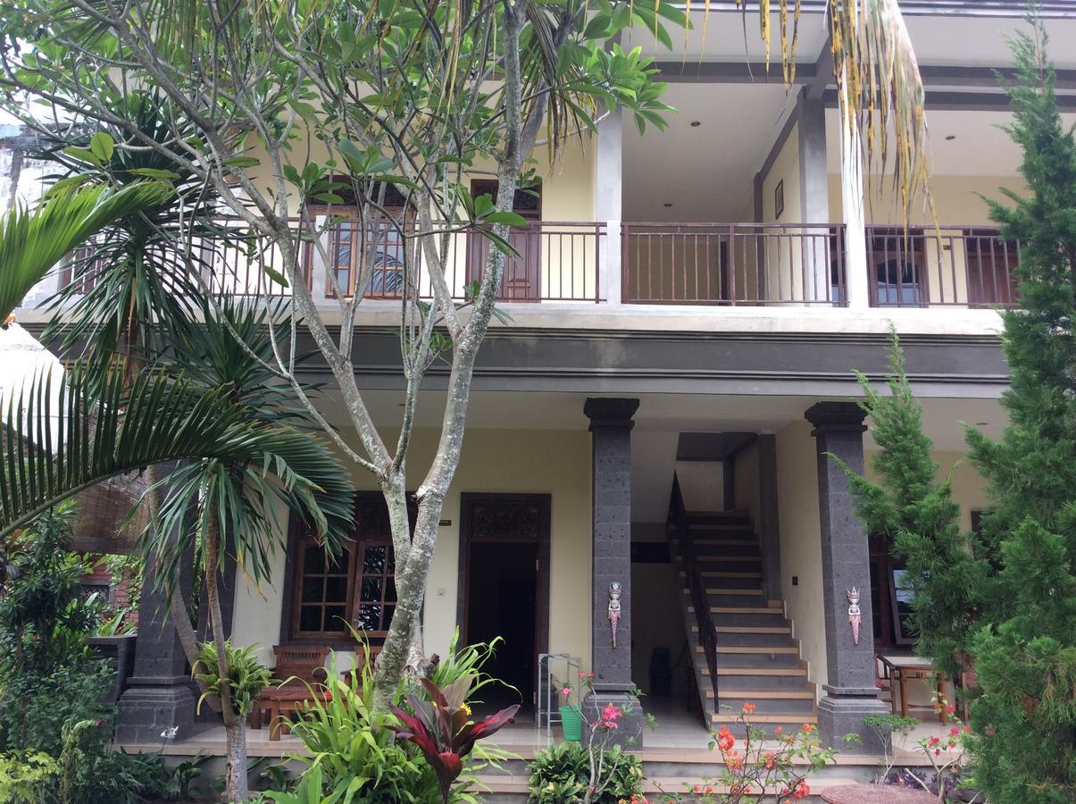 Nyuh Gading Accommodation Ubud Zewnętrze zdjęcie