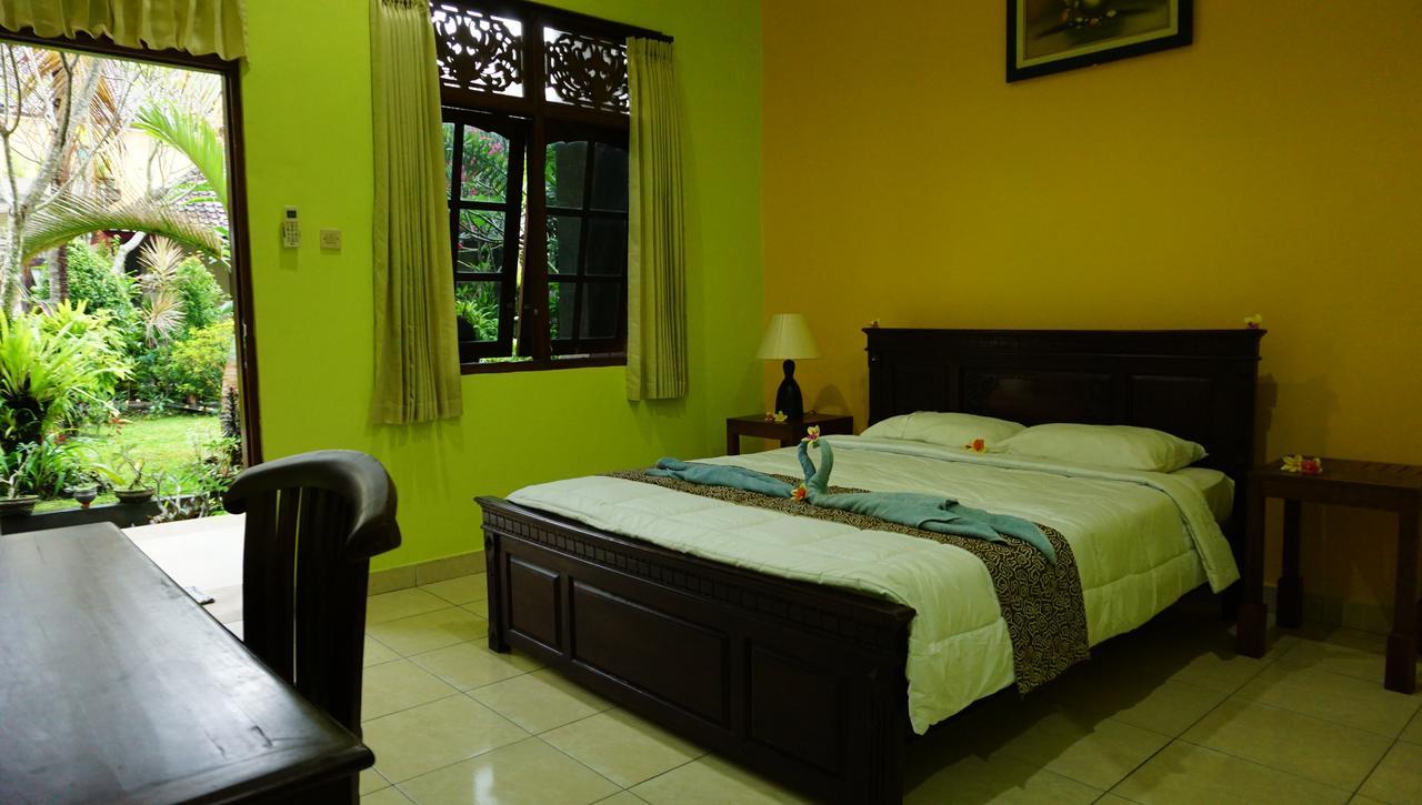 Nyuh Gading Accommodation Ubud Zewnętrze zdjęcie