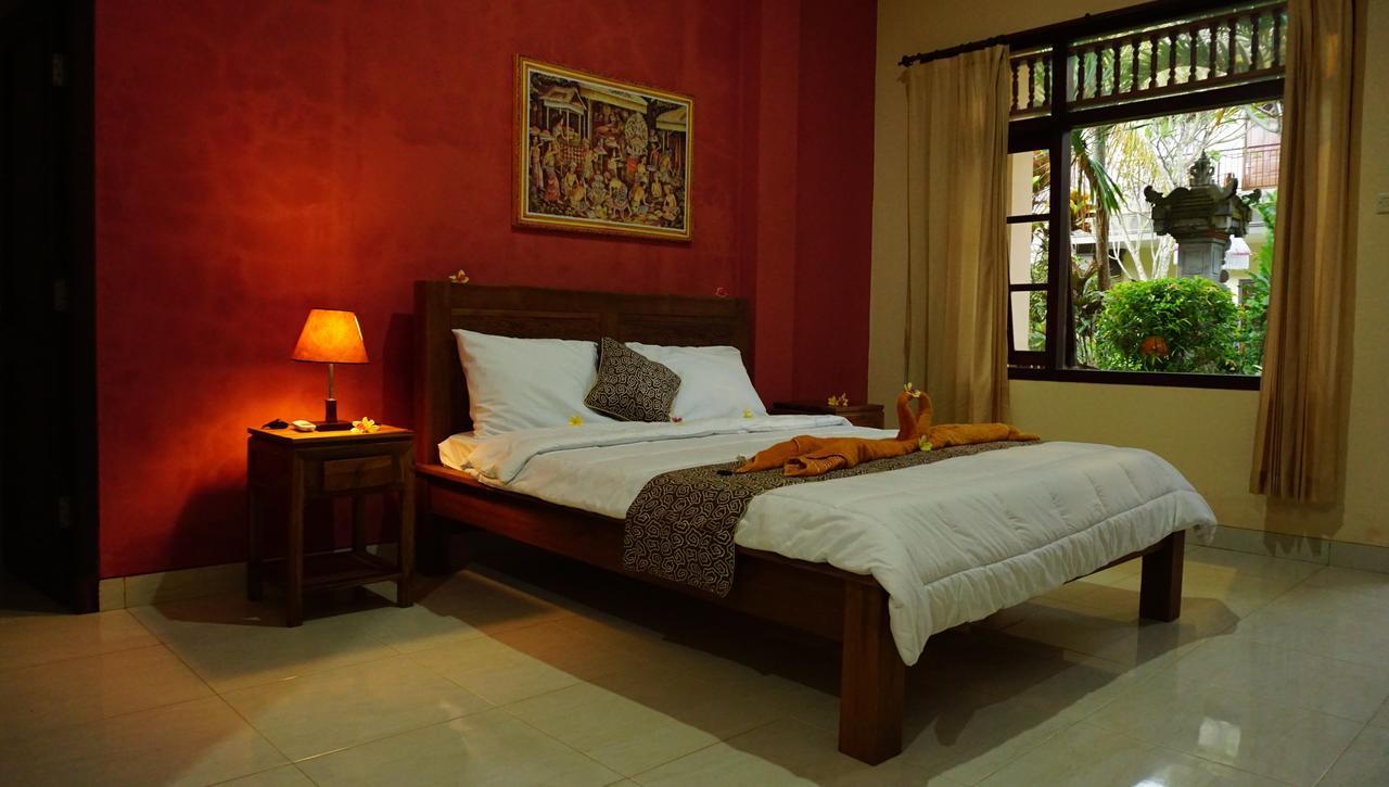 Nyuh Gading Accommodation Ubud Zewnętrze zdjęcie