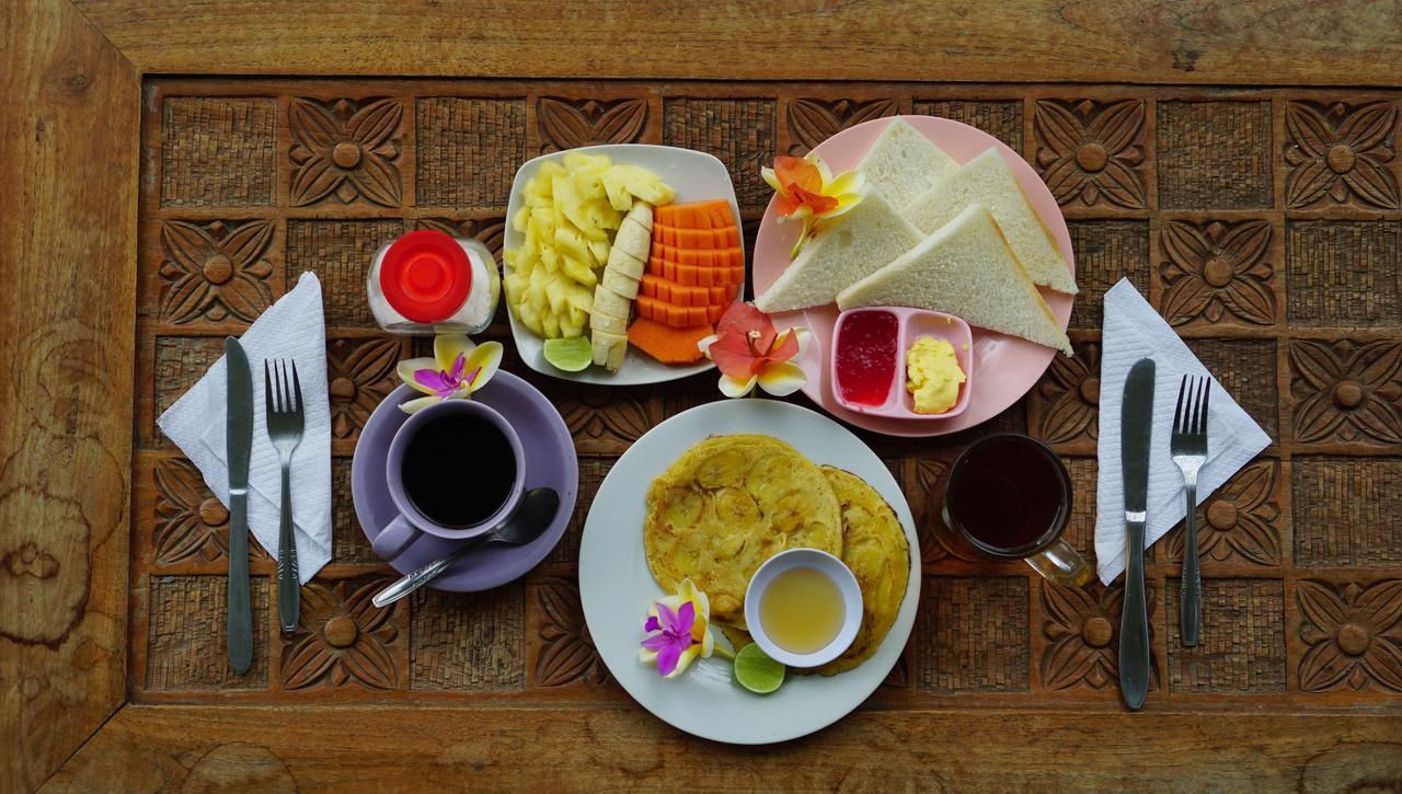 Nyuh Gading Accommodation Ubud Zewnętrze zdjęcie