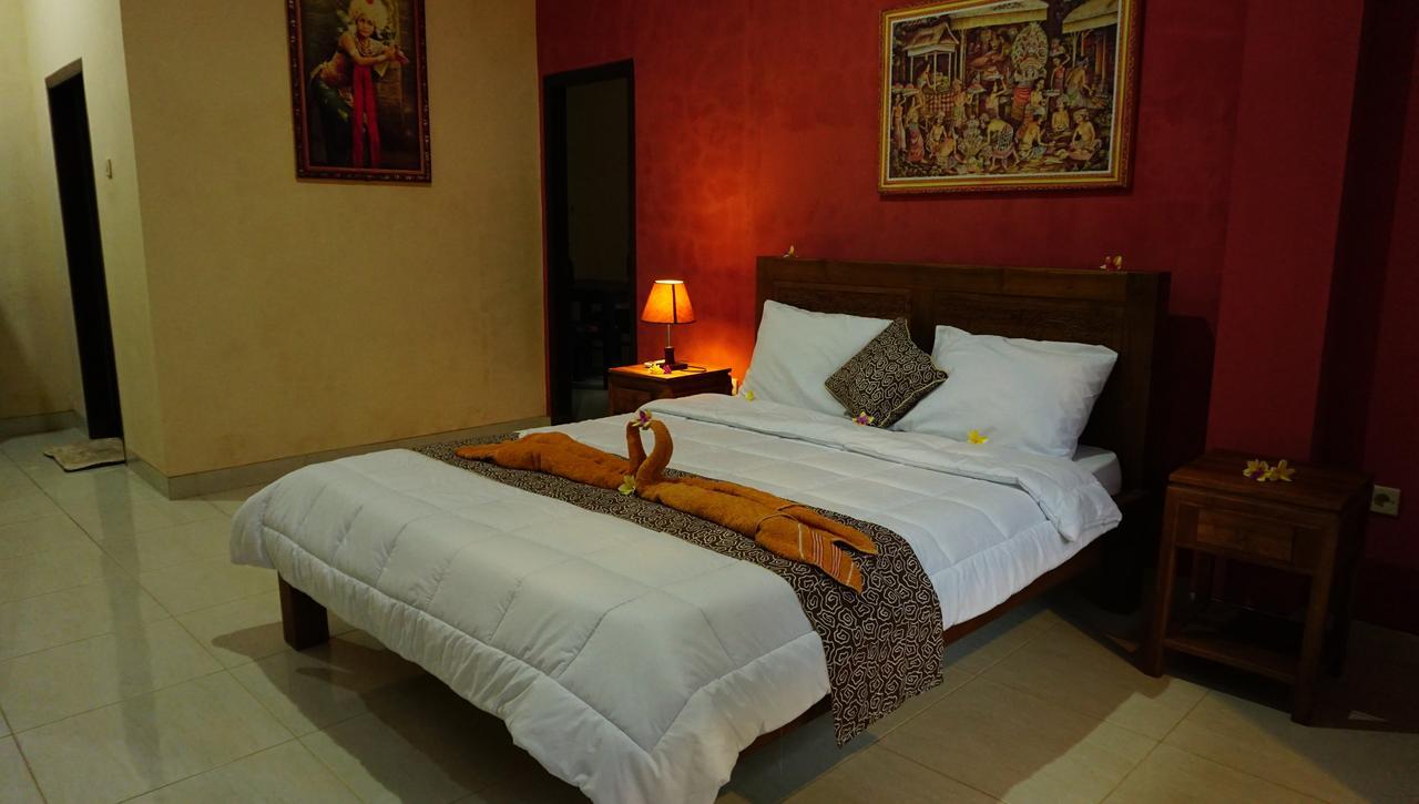 Nyuh Gading Accommodation Ubud Zewnętrze zdjęcie