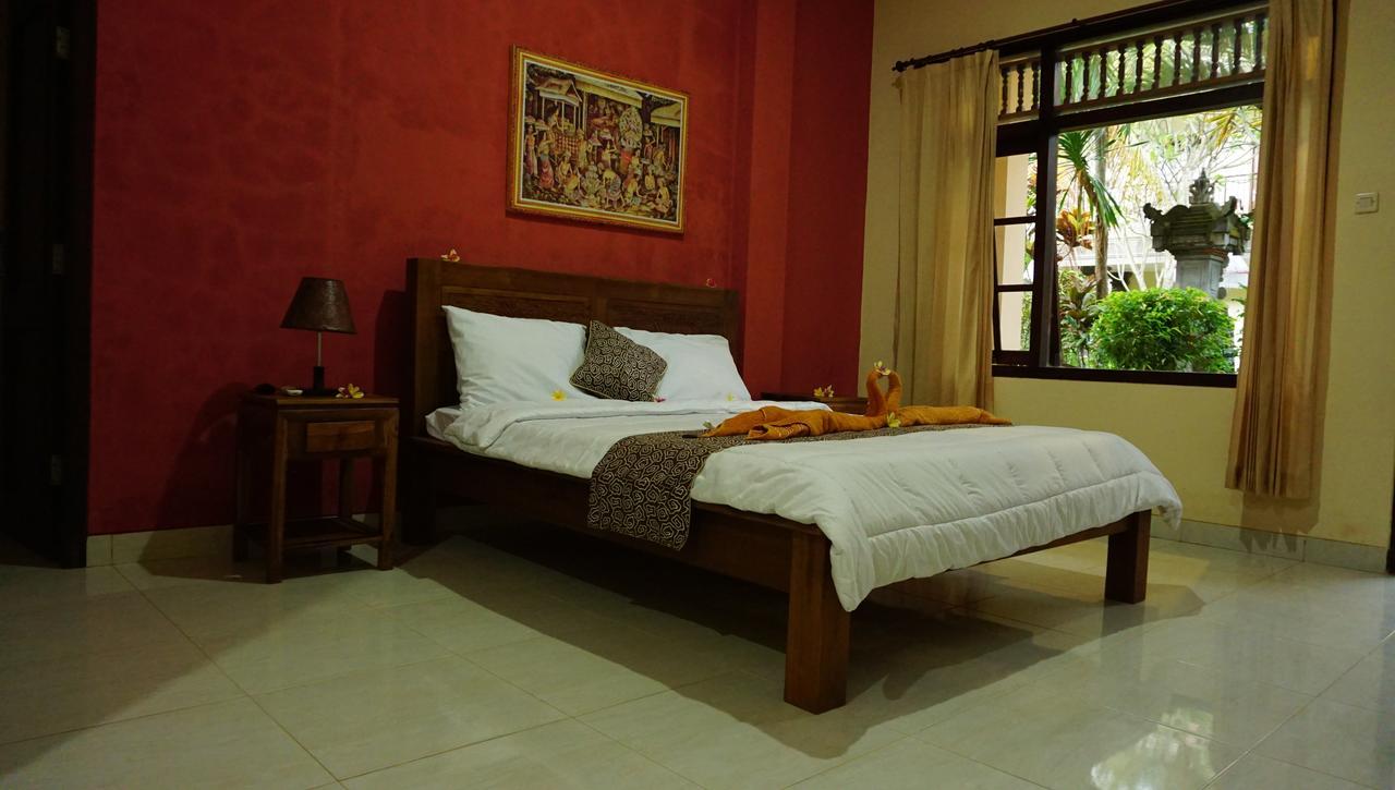 Nyuh Gading Accommodation Ubud Zewnętrze zdjęcie