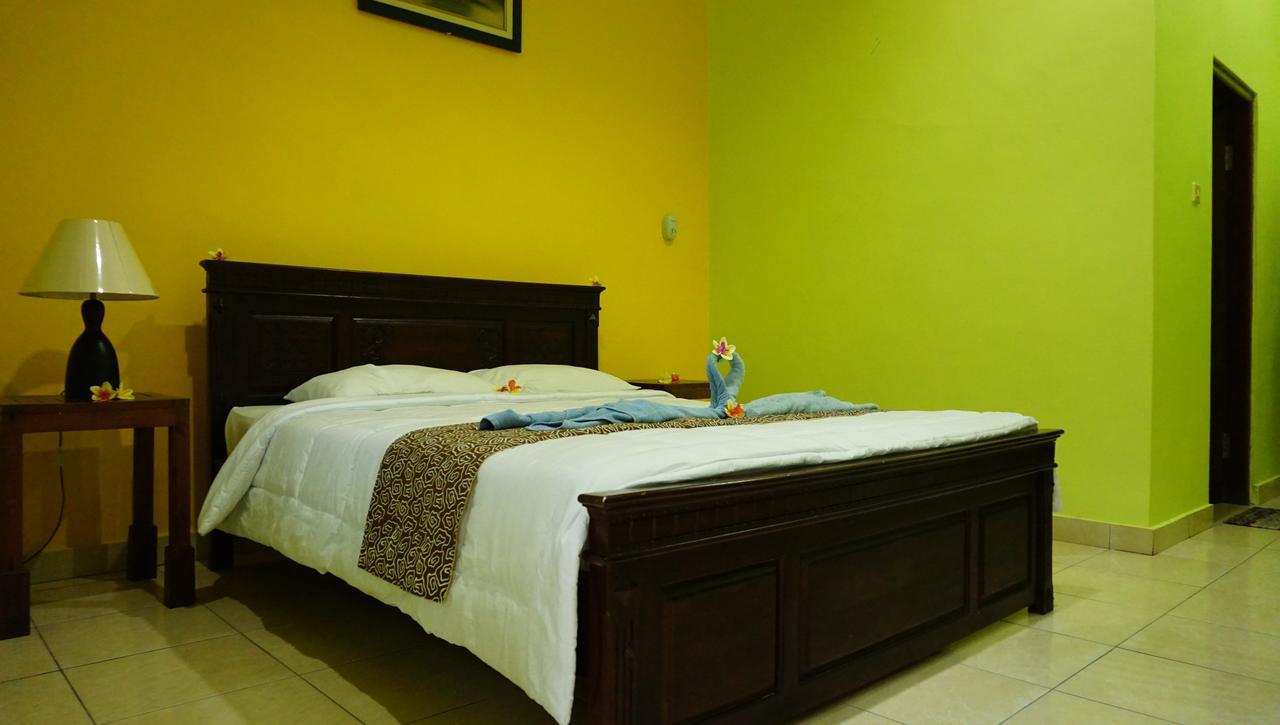 Nyuh Gading Accommodation Ubud Zewnętrze zdjęcie