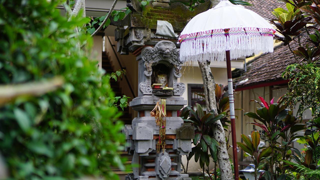 Nyuh Gading Accommodation Ubud Zewnętrze zdjęcie