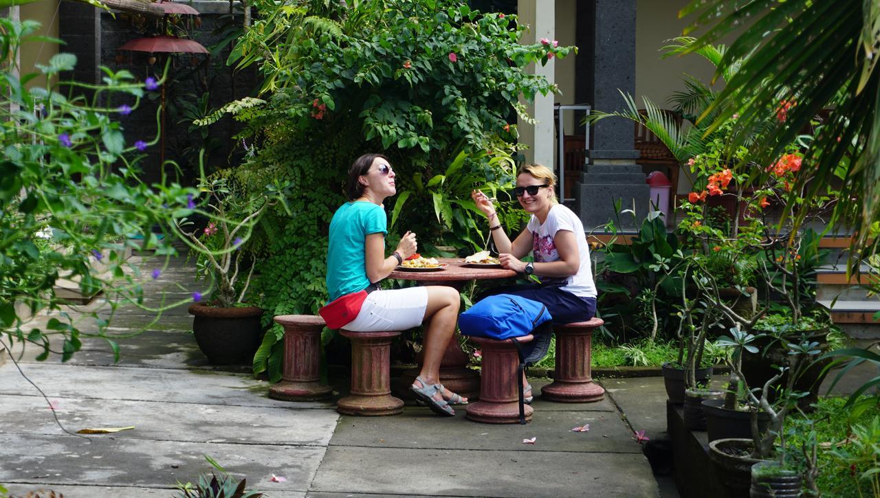 Nyuh Gading Accommodation Ubud Zewnętrze zdjęcie