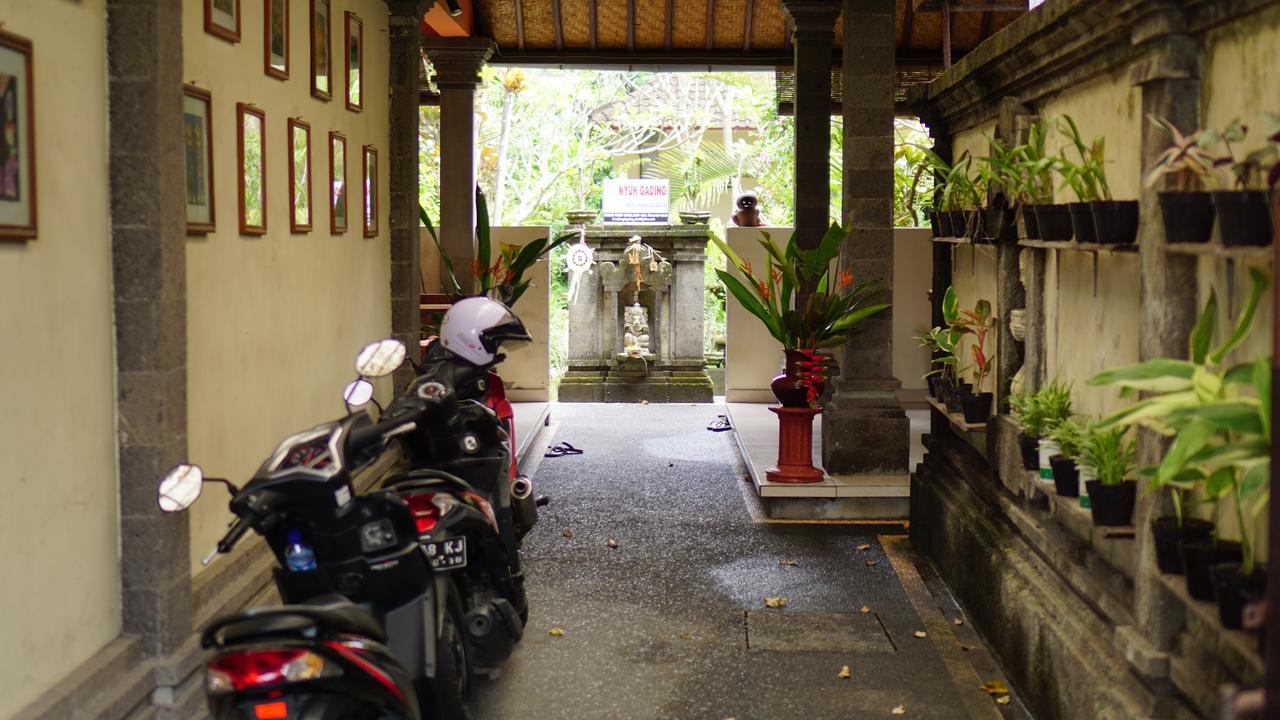 Nyuh Gading Accommodation Ubud Zewnętrze zdjęcie