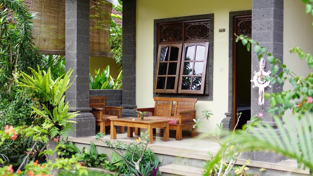 Nyuh Gading Accommodation Ubud Zewnętrze zdjęcie