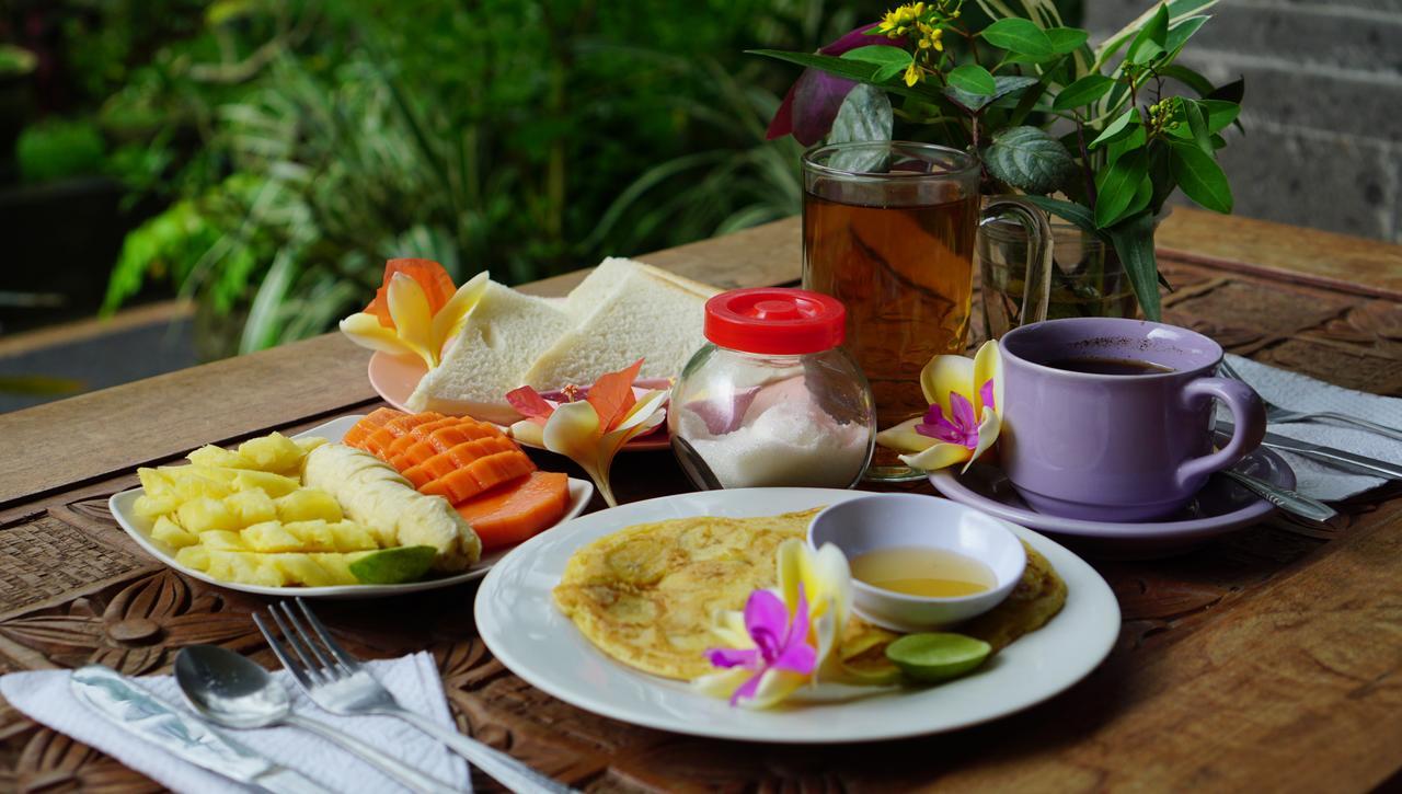 Nyuh Gading Accommodation Ubud Zewnętrze zdjęcie