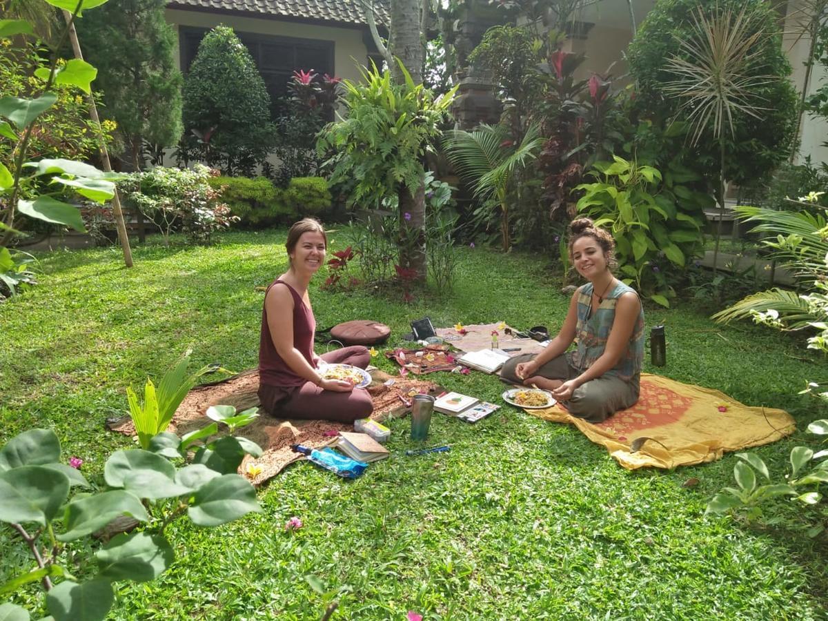 Nyuh Gading Accommodation Ubud Zewnętrze zdjęcie