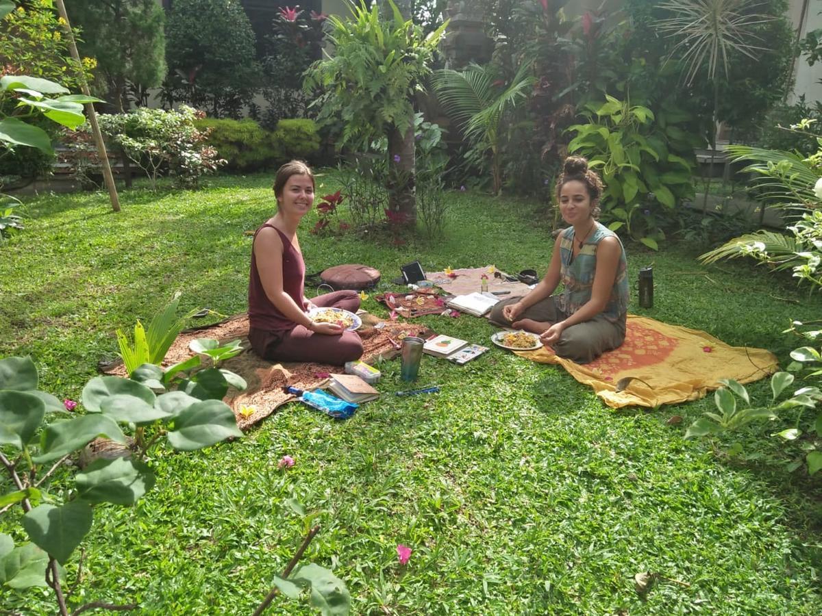Nyuh Gading Accommodation Ubud Zewnętrze zdjęcie