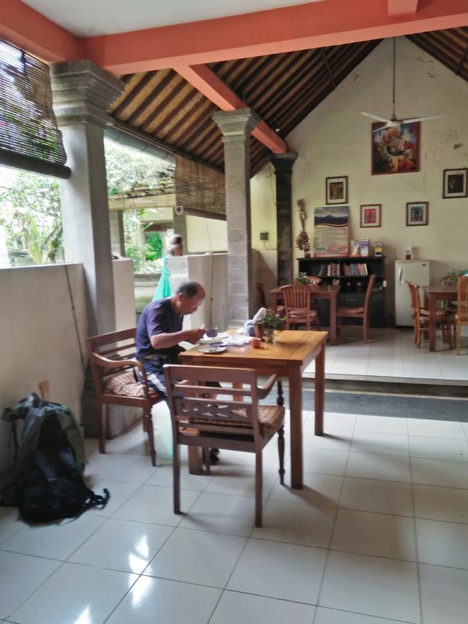 Nyuh Gading Accommodation Ubud Zewnętrze zdjęcie