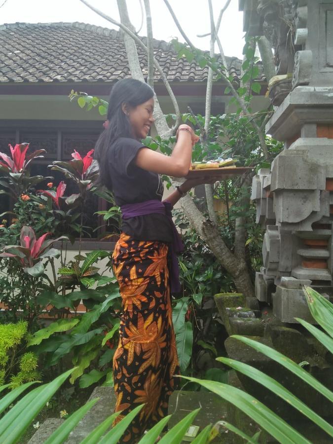 Nyuh Gading Accommodation Ubud Zewnętrze zdjęcie