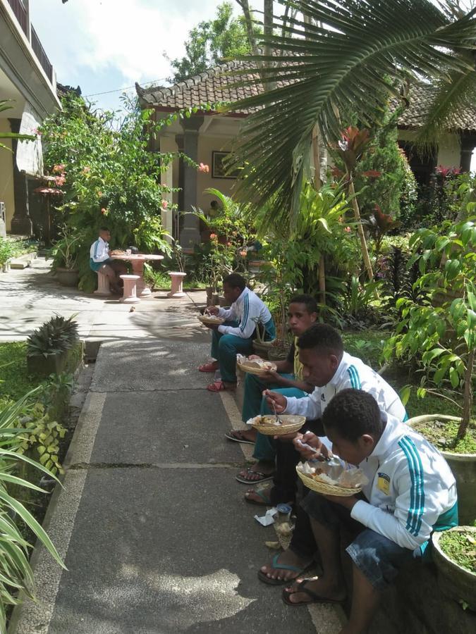 Nyuh Gading Accommodation Ubud Zewnętrze zdjęcie