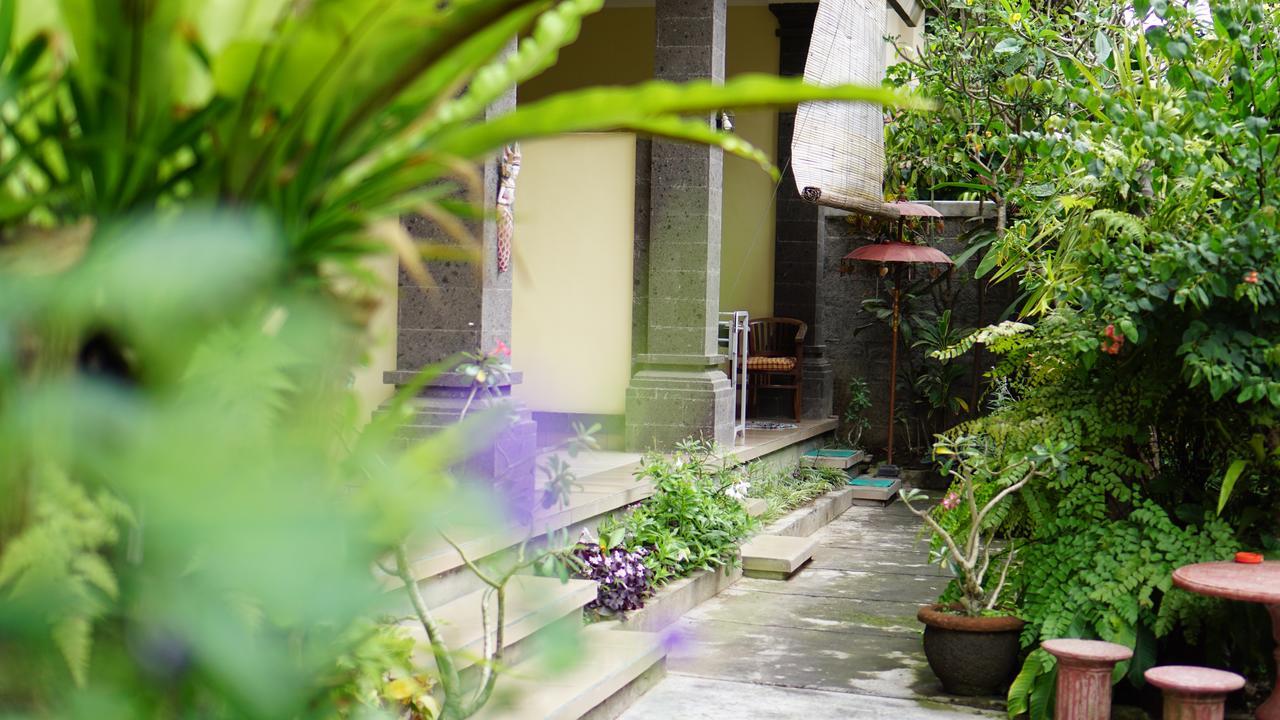 Nyuh Gading Accommodation Ubud Zewnętrze zdjęcie