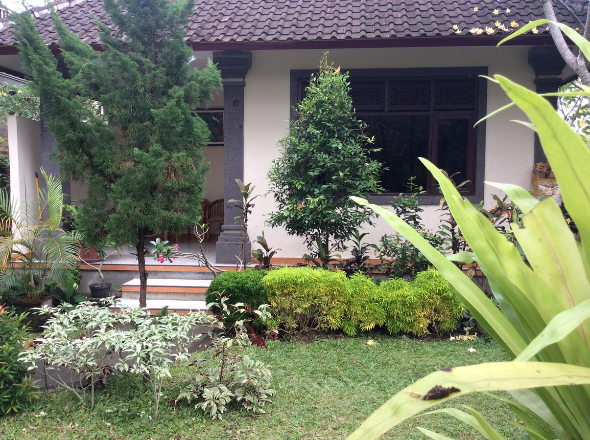 Nyuh Gading Accommodation Ubud Zewnętrze zdjęcie