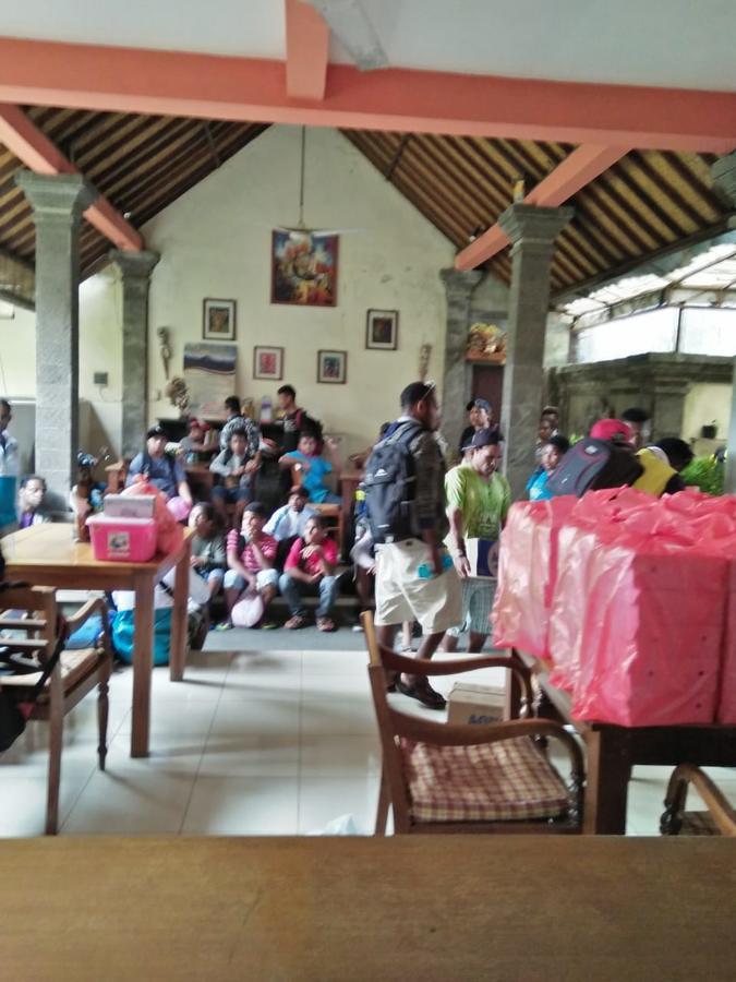 Nyuh Gading Accommodation Ubud Zewnętrze zdjęcie