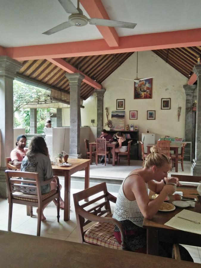 Nyuh Gading Accommodation Ubud Zewnętrze zdjęcie
