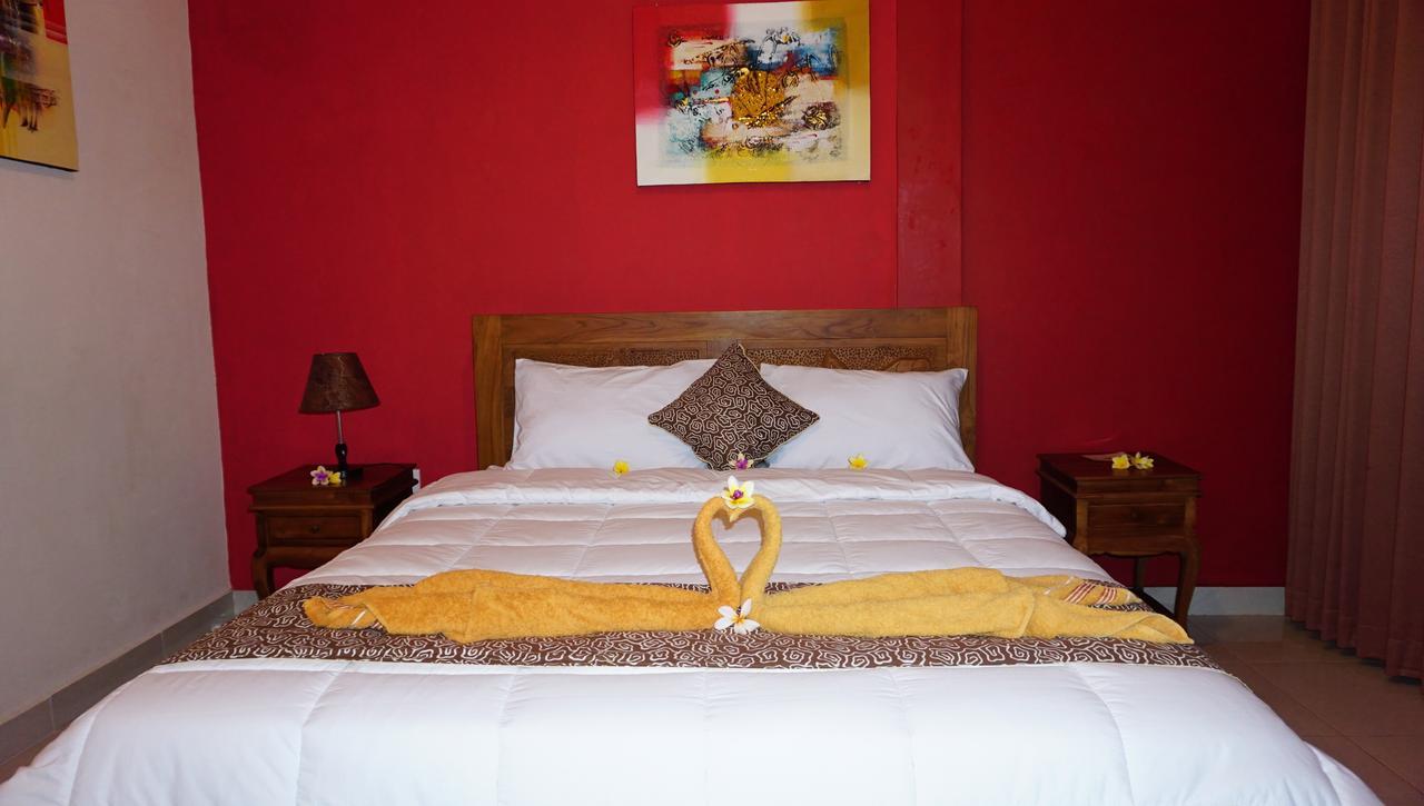 Nyuh Gading Accommodation Ubud Zewnętrze zdjęcie