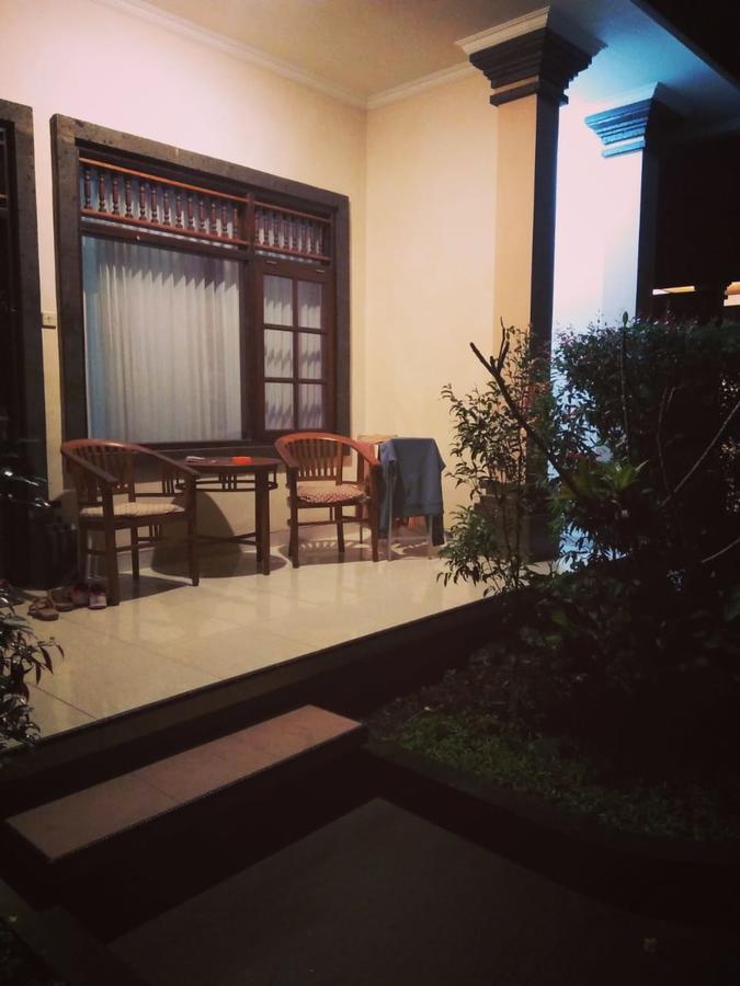 Nyuh Gading Accommodation Ubud Zewnętrze zdjęcie