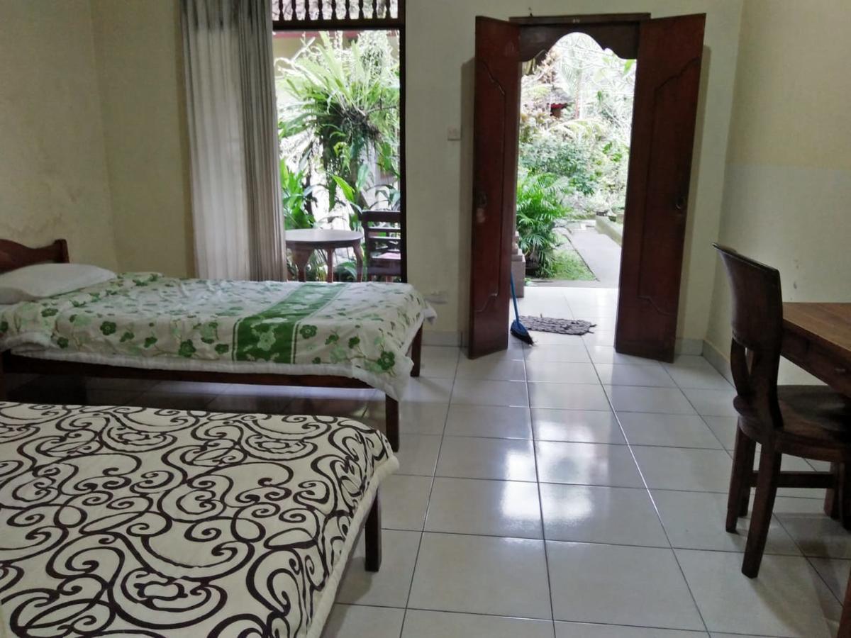 Nyuh Gading Accommodation Ubud Zewnętrze zdjęcie
