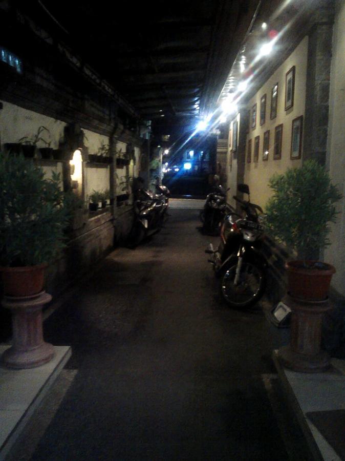 Nyuh Gading Accommodation Ubud Zewnętrze zdjęcie