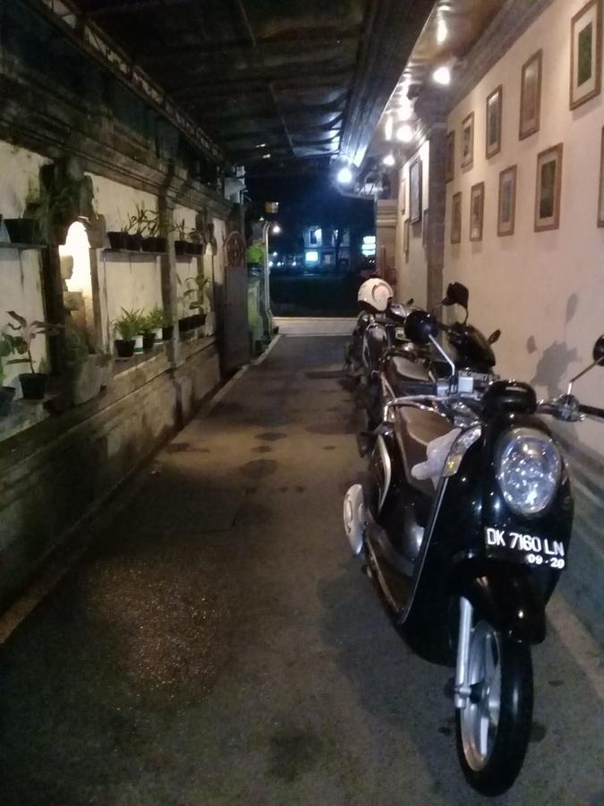 Nyuh Gading Accommodation Ubud Zewnętrze zdjęcie