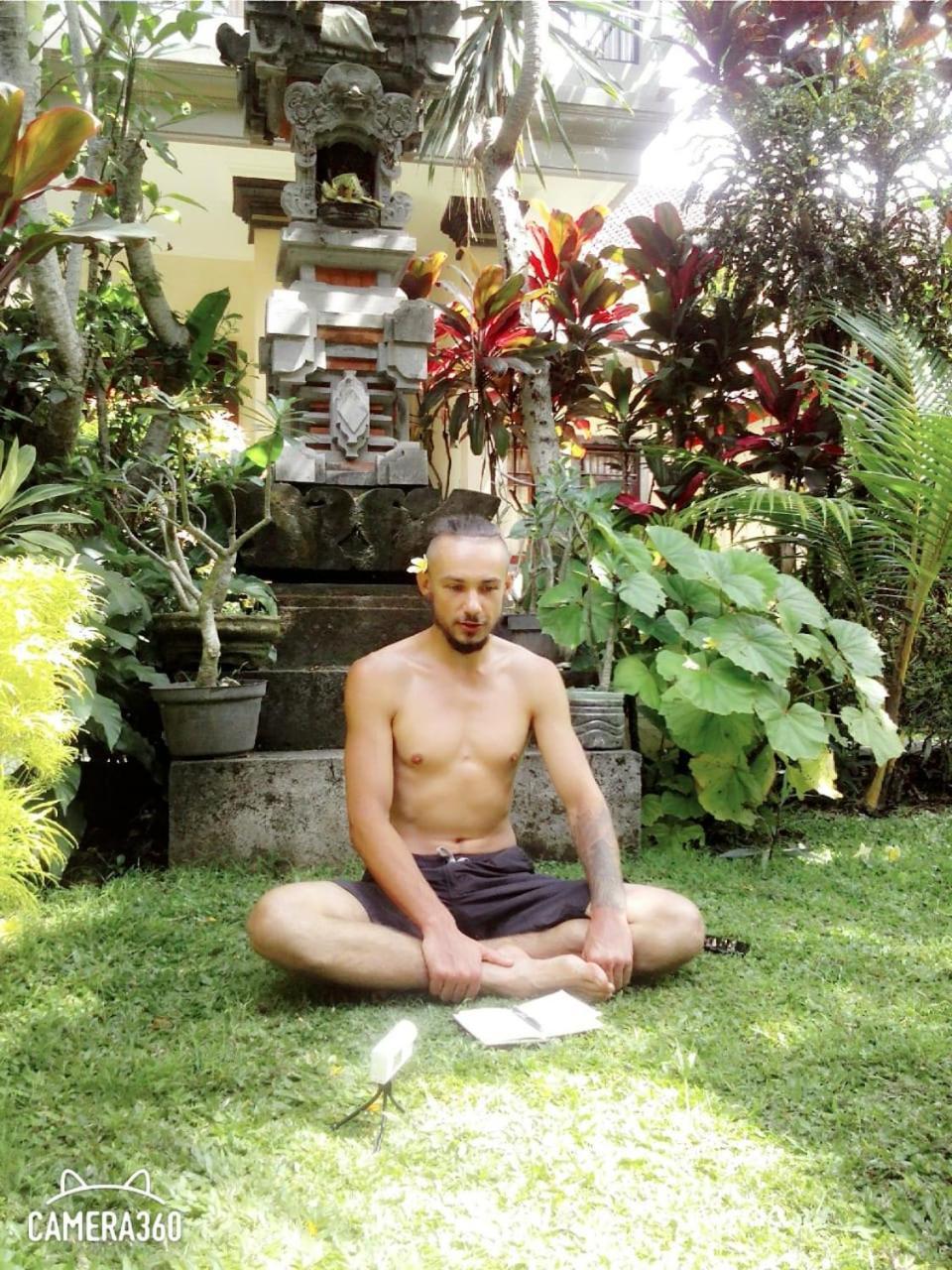 Nyuh Gading Accommodation Ubud Zewnętrze zdjęcie