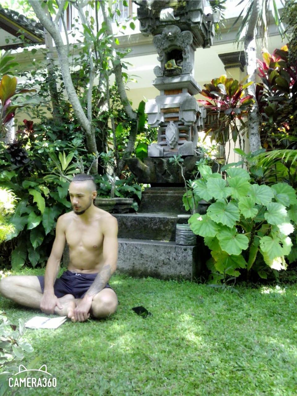 Nyuh Gading Accommodation Ubud Zewnętrze zdjęcie